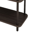Jeff Plank D.bruin Fsc 100% - L80Xb30Xh79Cm