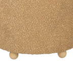 Yves Kruk L.bruin Fsc 100% - H38Xd31Cm