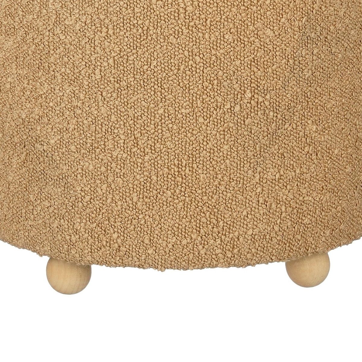 Yves Kruk L.bruin Fsc 100% - H38Xd31Cm