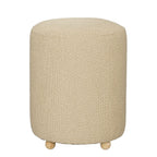 Yves Kruk Beige Fsc 100% - H38Xd31Cm