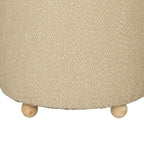 Yves Kruk Beige Fsc 100% - H38Xd31Cm