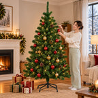 Xmas Tree 180Cm 650Branches