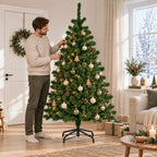 Xmas Tree 180Cm 650Branches