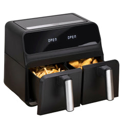 Double Airfryer 8L 230V 1700W