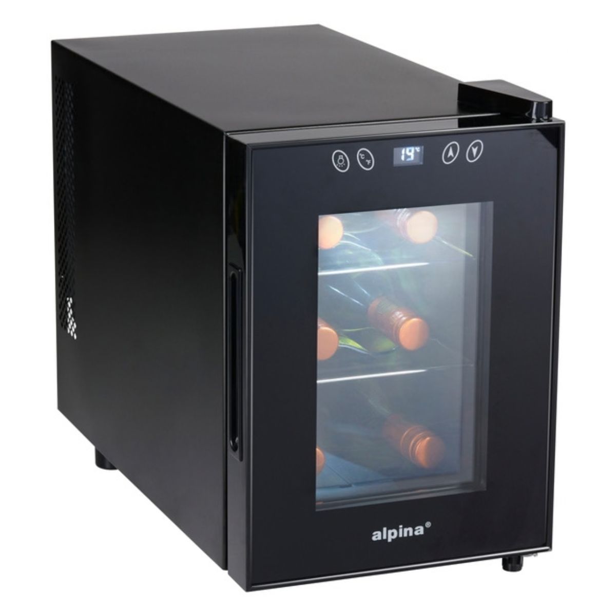 Bottle Cooler Electric 17L