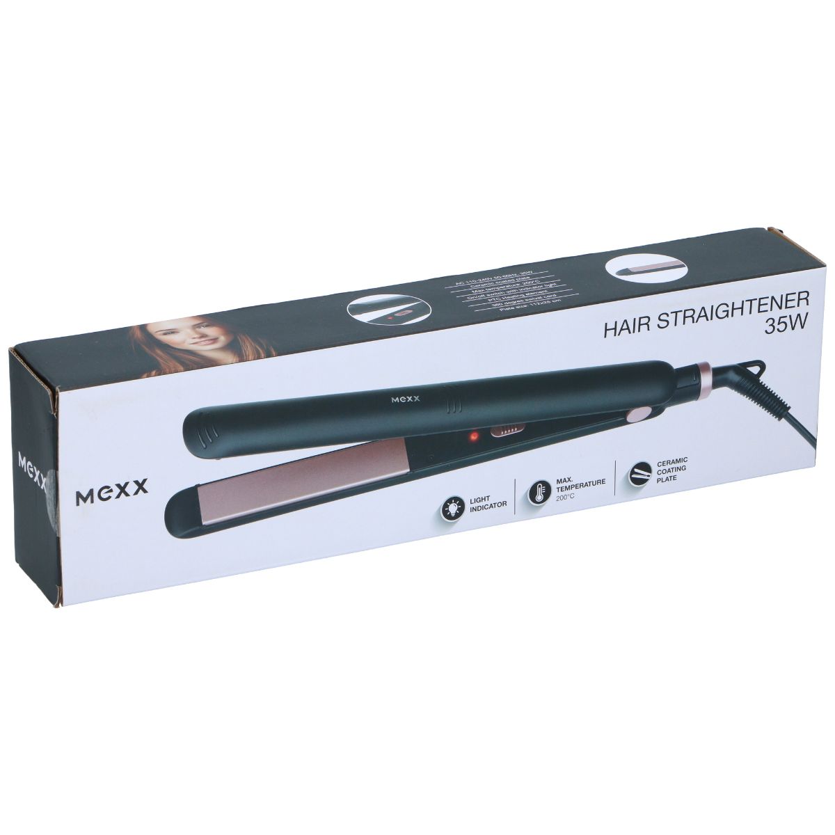 Hair Straightener