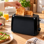 Toaster Black