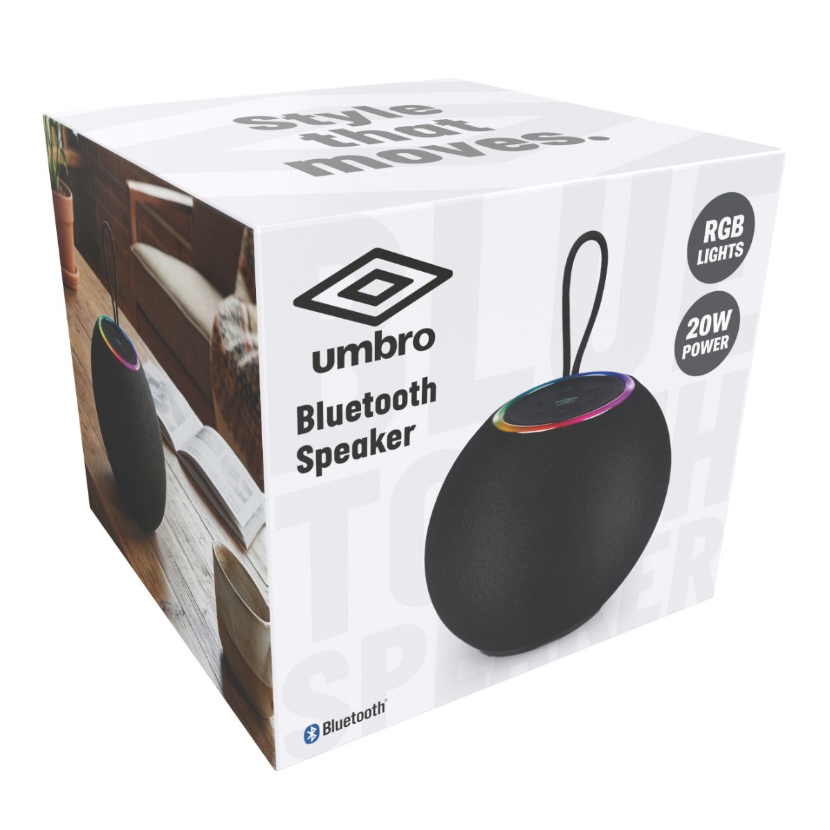 Bluetooth Speaker