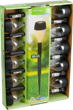 Solar Tuinlamp Led - 10 Stuks