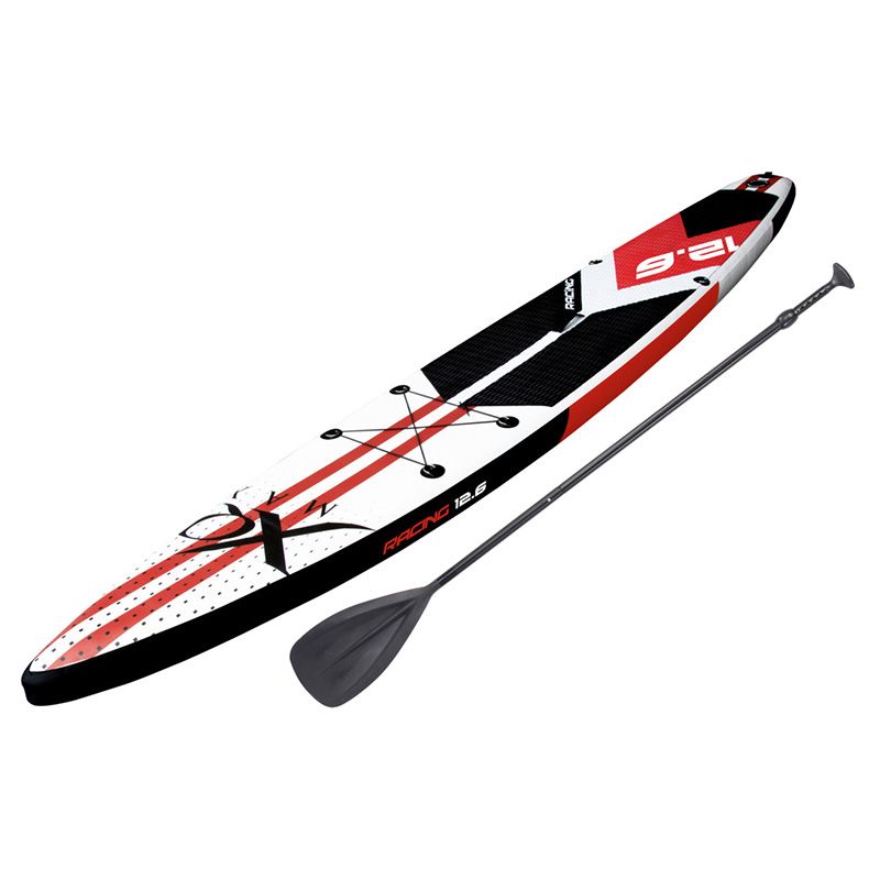 Xq Max Sup Board - Racing  - 381X66X15Cm - Complete Set