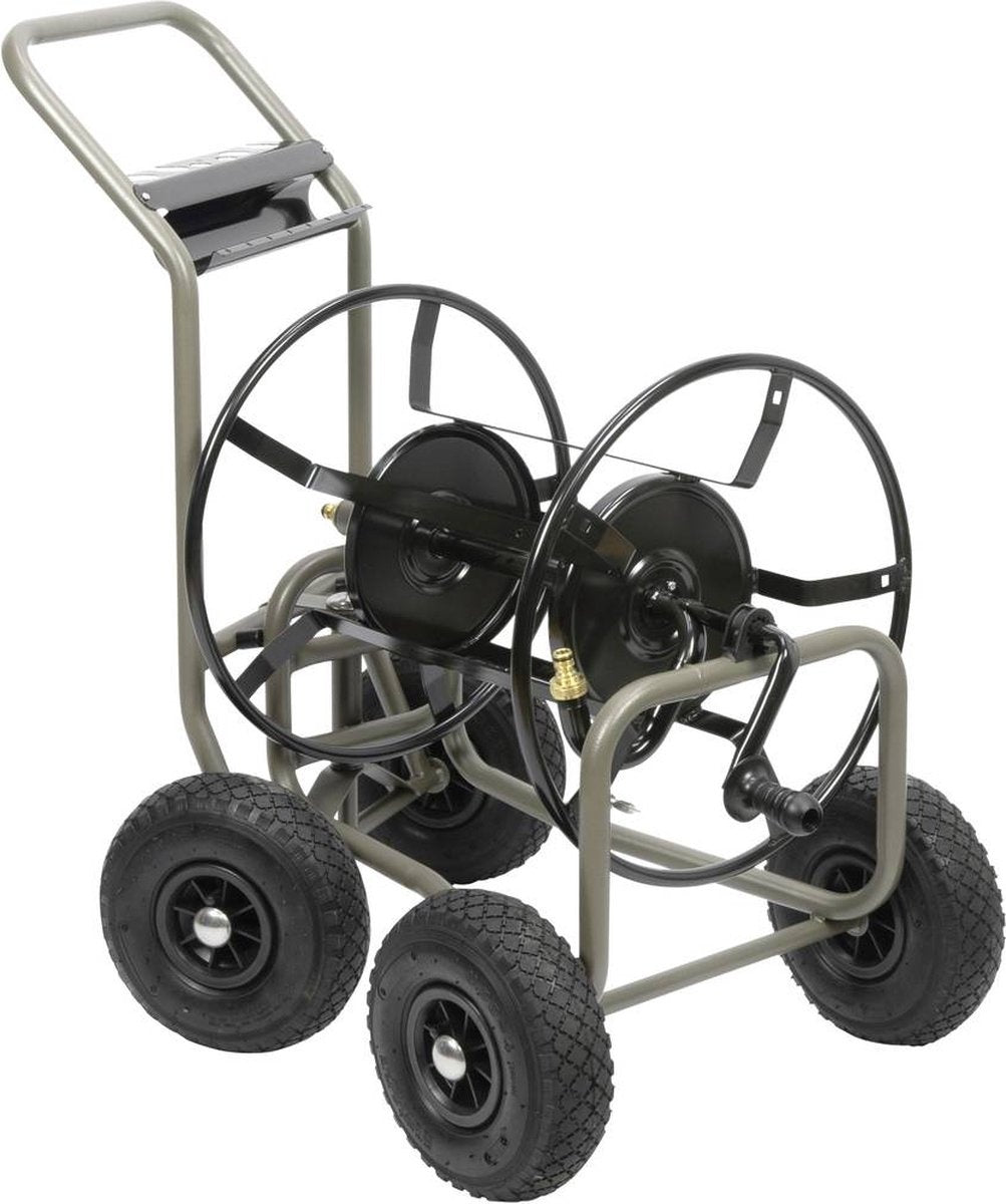 HEAVY DUTY SLANGENWAGEN 135M