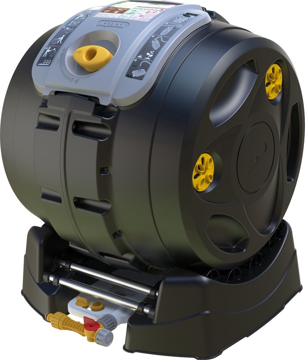  EASYMIX 2-IN-1 TUINCOMPOSTER