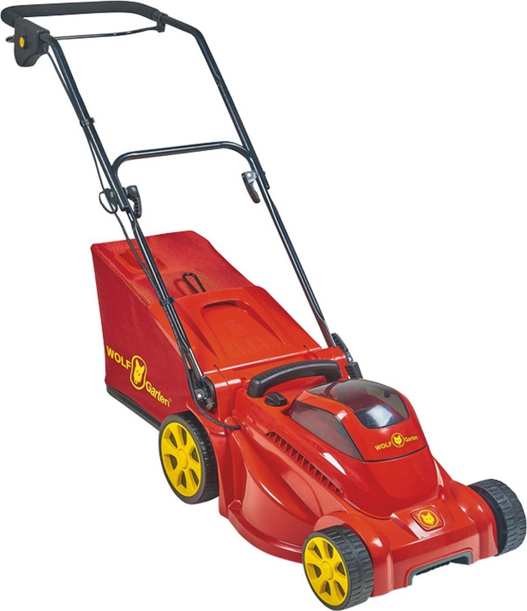 ACCU GRASMAAIER LYCOS 40/340 M LI-ON POWER 34CM 470W