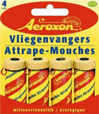 VLIEGENVANGER STRIPS 4 STUKS