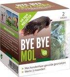 BYE BYE MOL - MOLLENVERJAGER GEURZAKJES