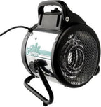  Palma 2kW kachel ZONDER externe thermostaat
