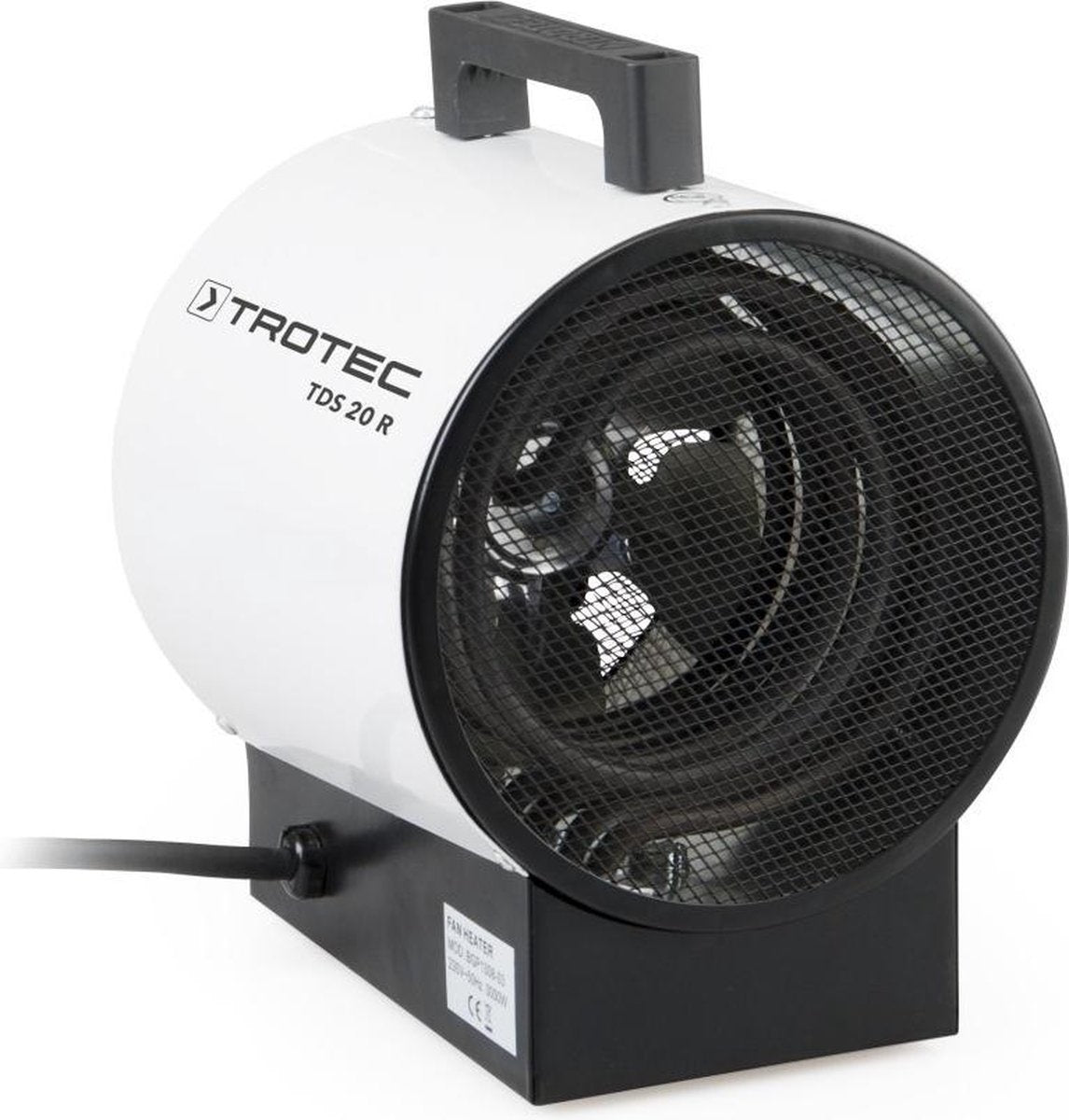  Elektrische kachel TDS 20 R