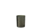 J-LINE WINDLICHT ARC GLAS GROEN MEDIUM - Tuincentrum Lopik