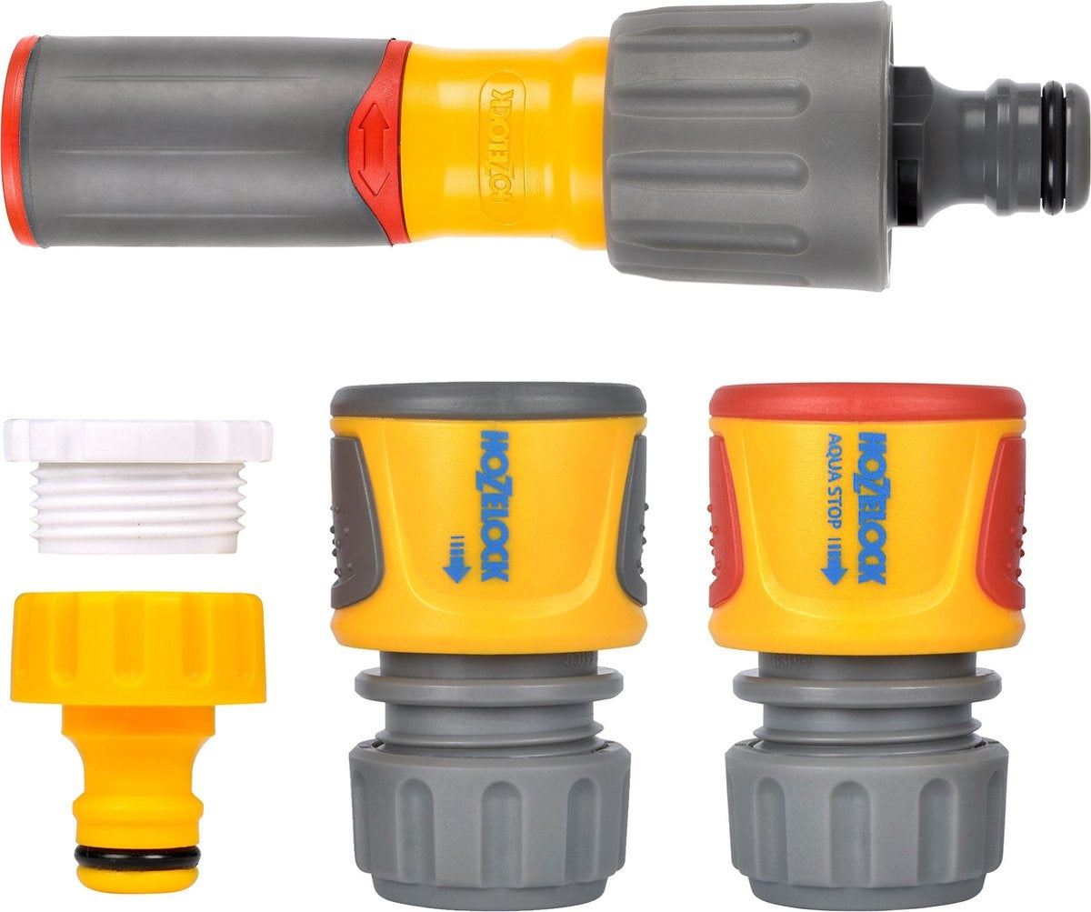 STARTSET & TUINSPUIT PLUS Ø12,5 - Ø15MM