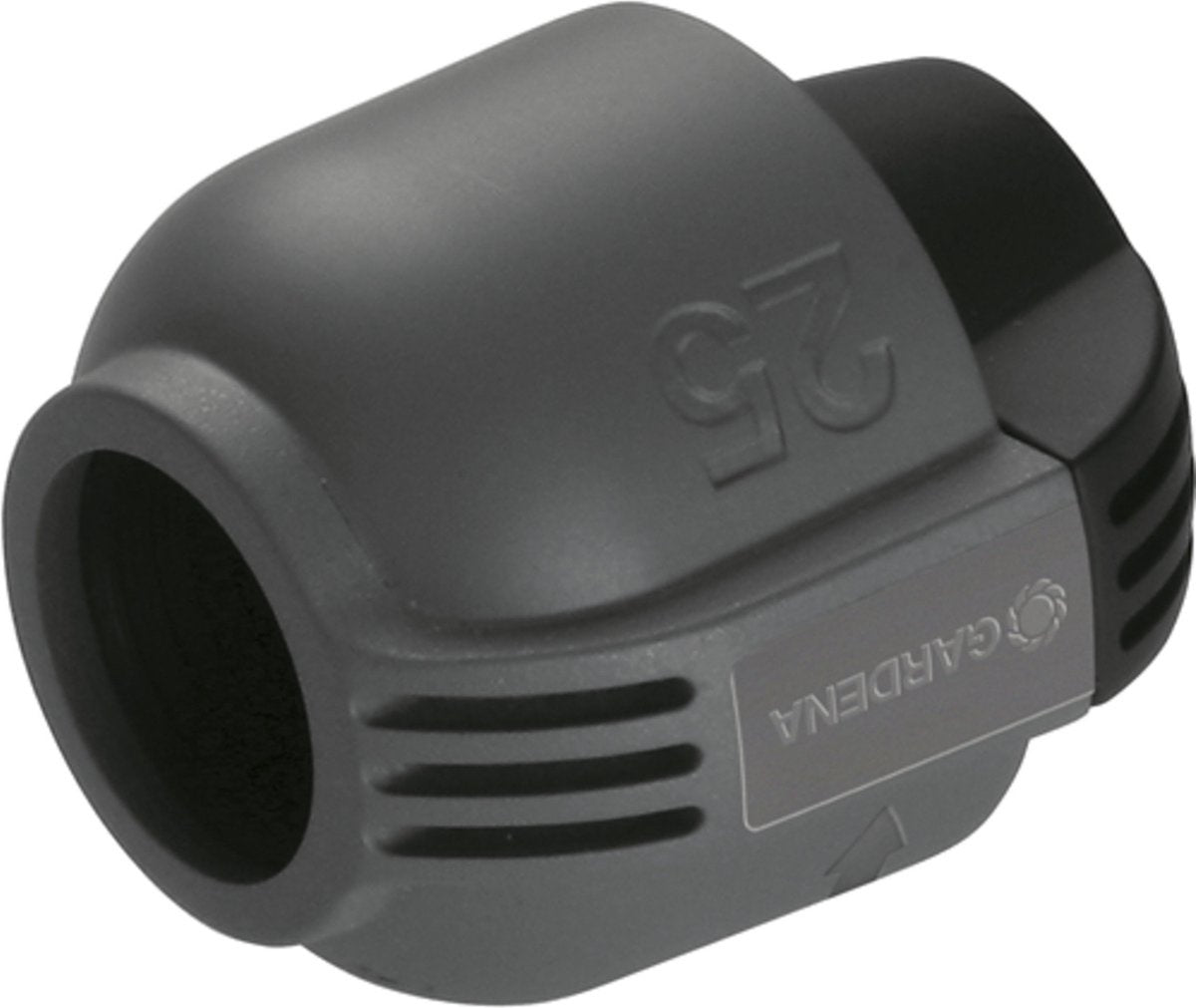 SPRINKLERSYSTEM EINDSTUK 25 MM