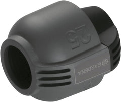 SPRINKLERSYSTEM EINDSTUK 25 MM