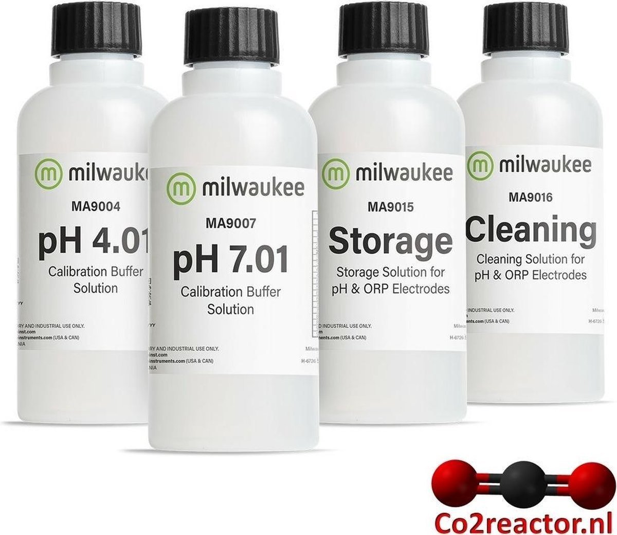 PH STARTER KIT 4 X 230 ML