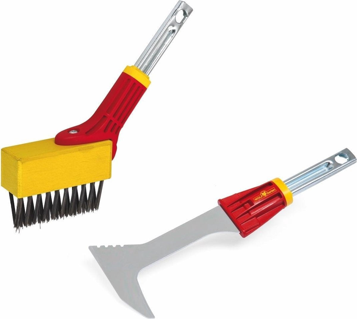 P767 MULTI-STAR FB-M VOEGENBORSTEL + FK-M VOEGENKRABBER + ZM 140 ESSENHOUTEN STEEL 140CM