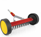 UR-M3 MULTISTAR VERTICUTEERROLLER 30CM