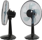 Qfan T Tafelventilator