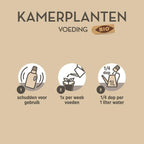 BIO KAMERPLANTEN VOEDING 1 LITER