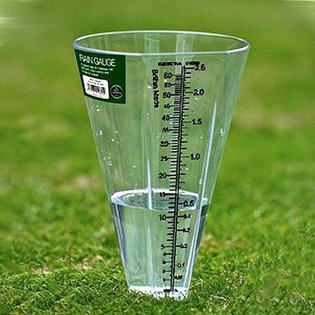 REGENMETER