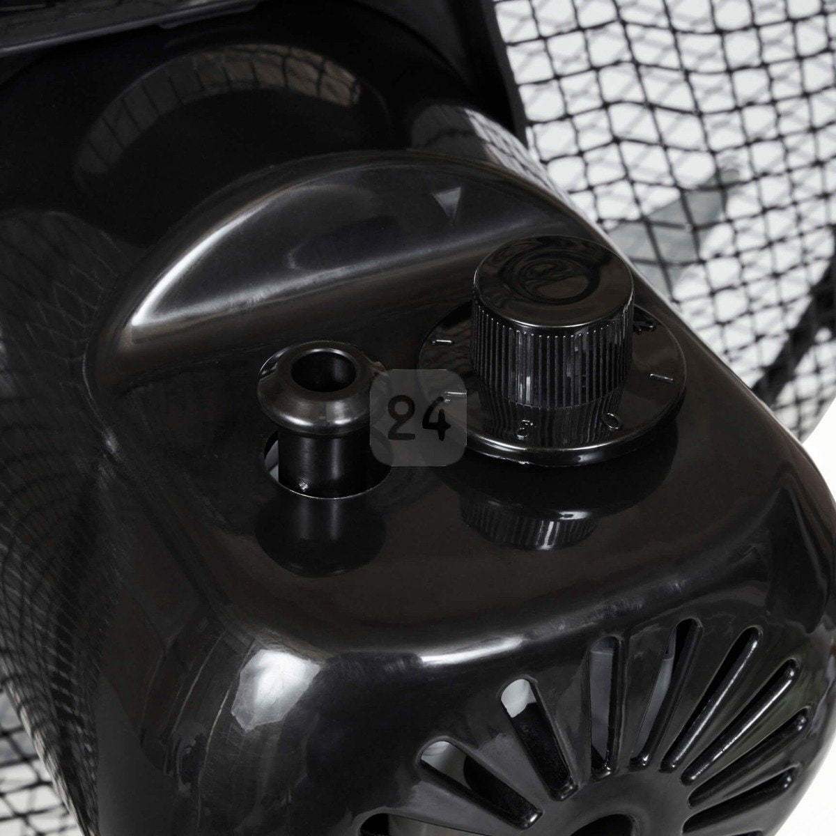 Qfan T Tafelventilator