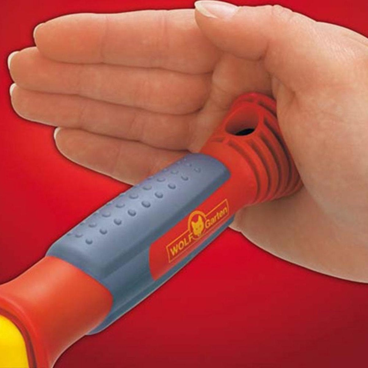  LU-2B BLOEMENVORKJE 7.5 CM