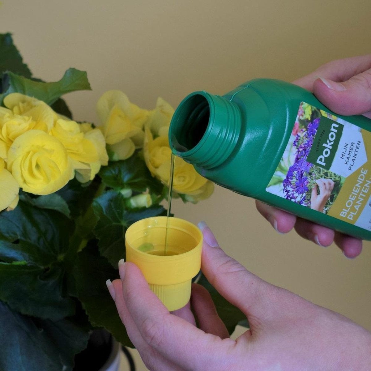 BLOEIENDE PLANTEN VOEDING 500 ML