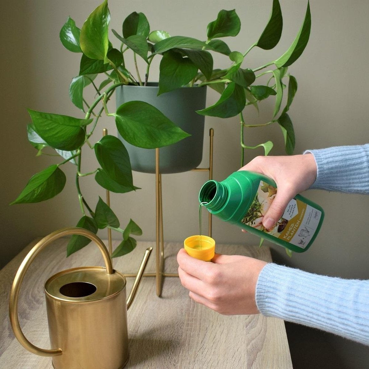 KAMERPLANTEN VOEDING 500 ML