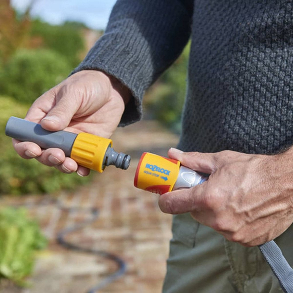 TUFFHOZE 25 METER Ø15MM