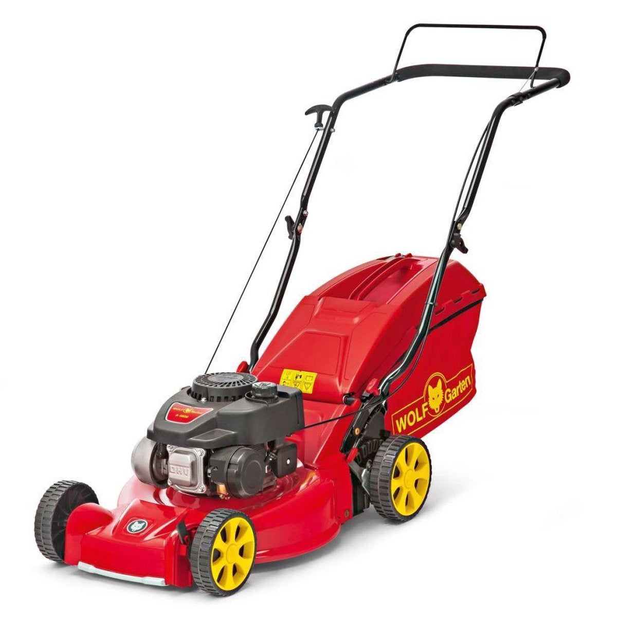 A 4600 BENZINEMAAIER 46 CM 800 M²