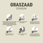  GRASZAAD SCHADUW 500 GRAM