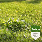  ONKRUID WEG! 2400 GRAM 120M²