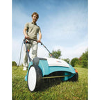  ELEKTRISCHE VERTICUTEERMACHINE EVC 1000