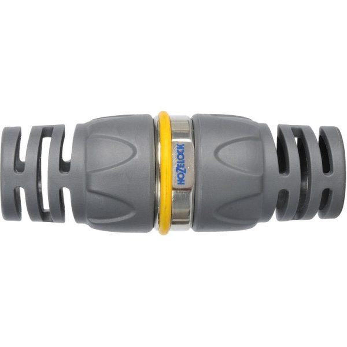 PRO METALEN SLANGVERBINDER / REPARATEUR 2 X Ø 15 - 19MM