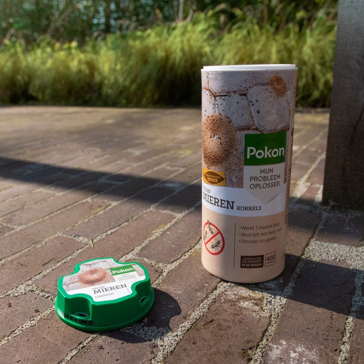  Tegen Mieren Lokdoos - 2 stuks