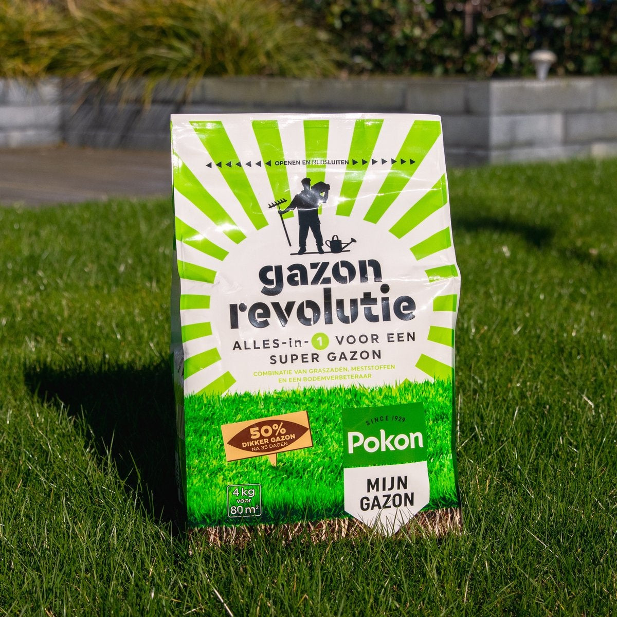 GAZON REVOLUTIE 7,5 KG