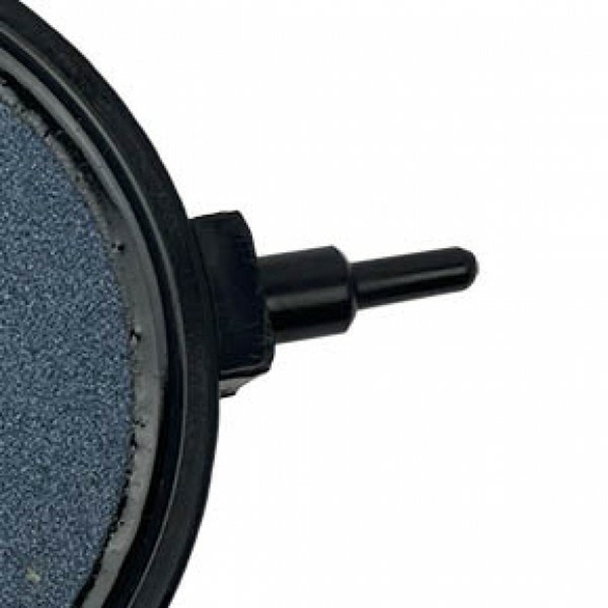 LUCHTSTEEN PLAT ROND MET RAND 108 MM