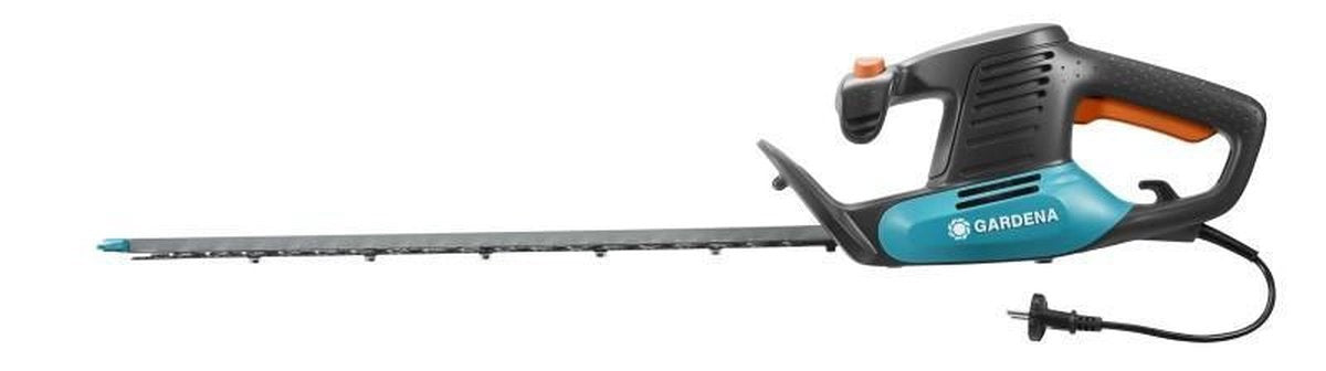  ELEKTRISCHE HEGGENSCHAAR 420W EASYCUT 420/45 +GRATIS PLANT EN BODEM HANDSCHOENEN