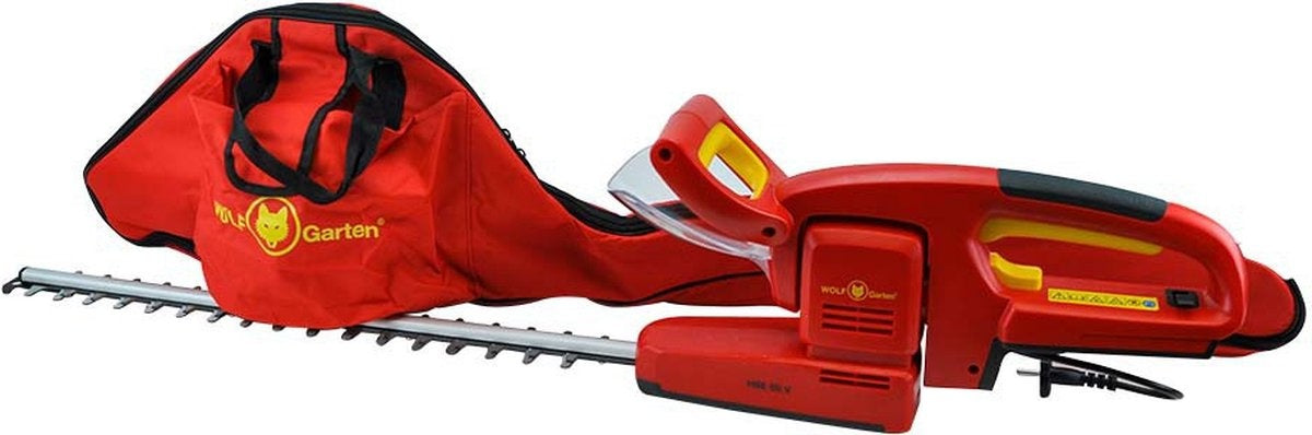 HSE 55 V HEGGENSCHAAR + OPBERGTAS