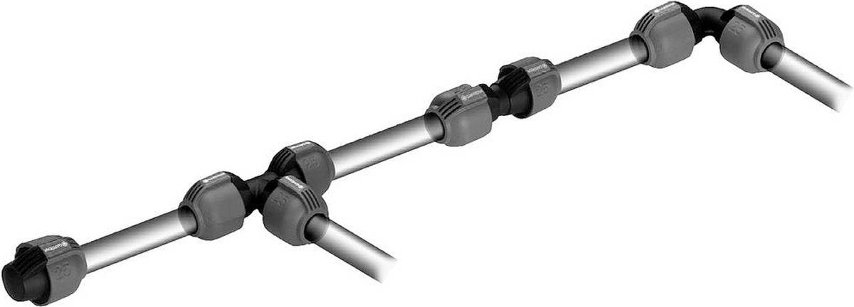 SPRINKLERSYSTEM EINDSTUK 25 MM