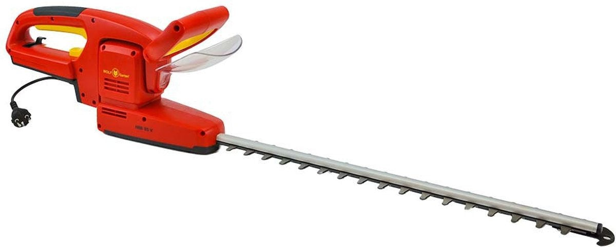 HSE 55 V HEGGENSCHAAR + OPBERGTAS