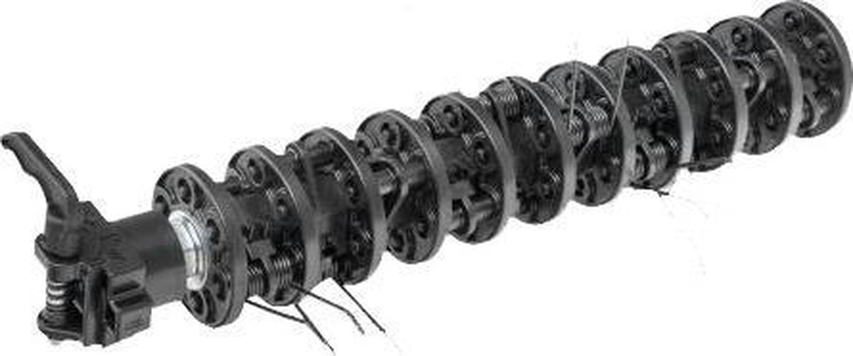 WAS3701 BELUCHTINGSWALS COMPLEET