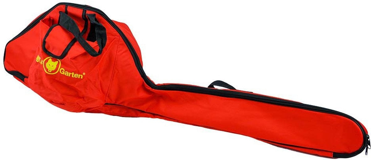 HSE 55 V HEGGENSCHAAR + OPBERGTAS